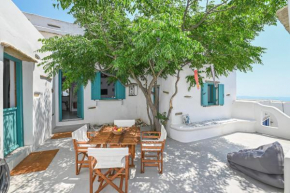 Tinos Traditional Patio House